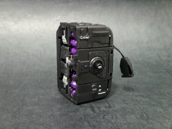 In Hand Images TFC Toys Phototron DSLR Camera Combiner Team Figures  (16 of 52)